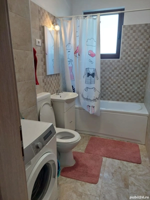 Apartament 2 camere, parter, zona Braytim   400  lună - imagine 5