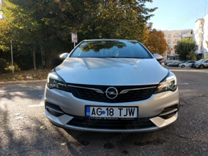OPEL ASTRA K, 1200cm3, 145 CP, 82300  km, Unic proprietar, km100% reali - imagine 2