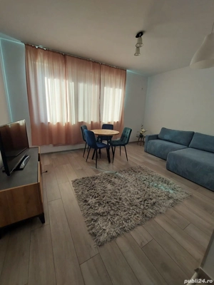 Apartament 2 camere, parter, zona Braytim   400  lună