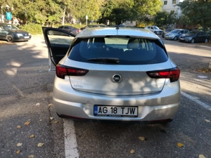 OPEL ASTRA K, 1200cm3, 145 CP, 82300  km, Unic proprietar, km100% reali - imagine 4