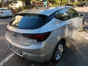 OPEL ASTRA K, 1200cm3, 145 CP, 82300  km, Unic proprietar, km100% reali - imagine 6