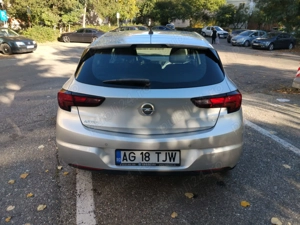OPEL ASTRA K, 1200cm3, 145 CP, 82300  km, Unic proprietar, km100% reali - imagine 5