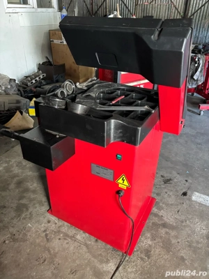 Aparat echilibrat roti BIG RED  - imagine 4