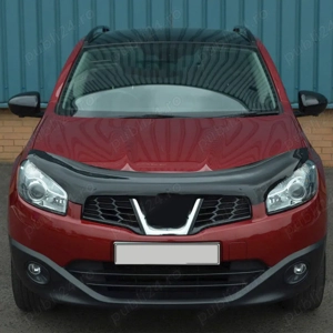 Set covorase auto cauciuc Nissan Qashqai 2007-2024 forma tavita - imagine 5