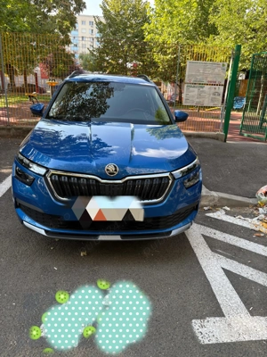 Vând Skoda kamiq  - imagine 2