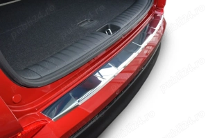 Set covorase auto cauciuc Nissan Qashqai 2007-2024 forma tavita - imagine 11