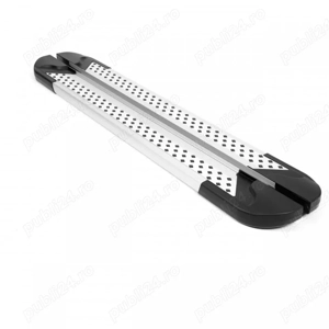 Paravanturi geam Renault Kadjar 2015 cu cleme negru fumuriu - imagine 3