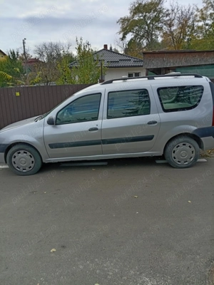 Vand Logan mcv 1.5 dci 2007