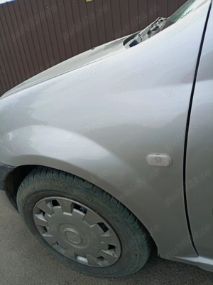 Vand Logan mcv 1.5 dci 2007 - imagine 3