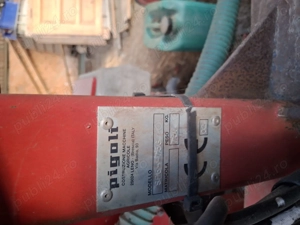 Semănătoare pigoli 6 rânduri 