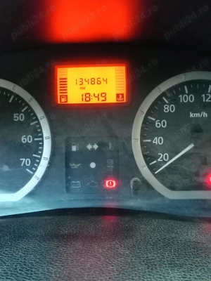 Vand Logan mcv 1.5 dci 2007 - imagine 6