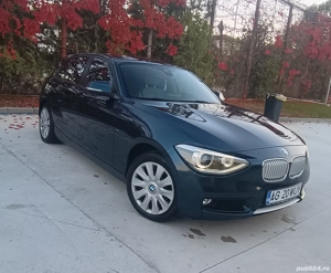 BMW seria 1    2012  F20  143 cp 