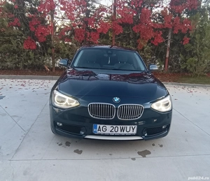 BMW seria 1    2012  F20  143 cp