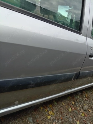 Vand Logan mcv 1.5 dci 2007 - imagine 7