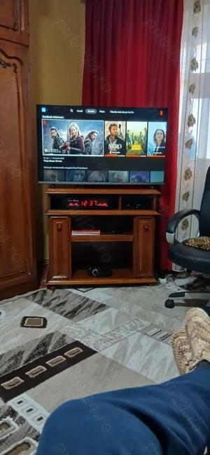 televizor Philips 43 PUS 7608 12 - imagine 3