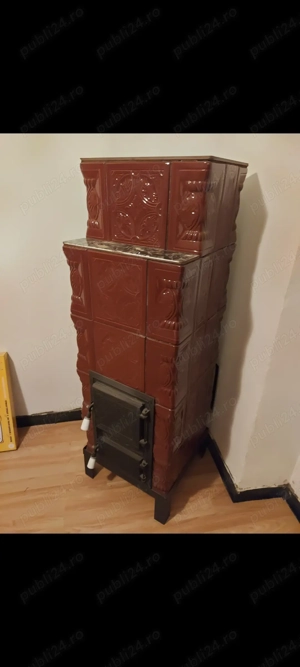 Soba de vanzare noua de teracota pe 5 rânduri 