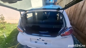 Toyota Aygo - imagine 3 Toyota Aygo - imagine 3