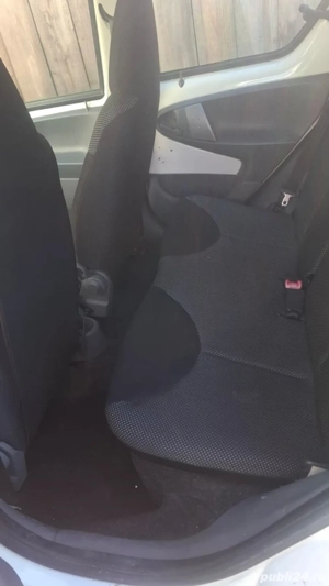 Toyota Aygo - imagine 5 Toyota Aygo - imagine 5