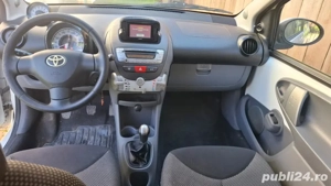 Toyota Aygo - imagine 2 Toyota Aygo - imagine 2