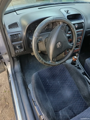 vînd Opel Astra g  - imagine 4
