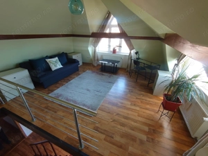 !zona Centrala, etaj 1, decomandat, spatios, Parcare, Centrala Gaz - imagine 7