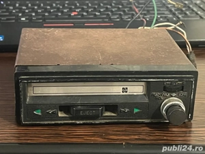 casetofon auto Toyota vintage