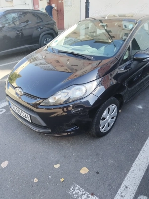 Ford fiesta 1.2 .mașină întreținută