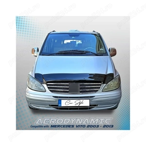 Paravanturi geam Mercedes VITO/VIANO 1996 - 2022 - imagine 5