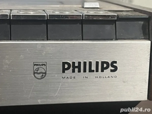 casetofon Philips N2400 vintage