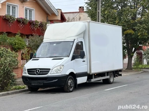 Mercedes Sprinter 515 CDI cu LIFT*