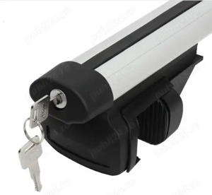 Bare portb, aluminiu transversale , deschidere 140 cm VW T5, T6,Vivaro,Trafic,Vito - imagine 2