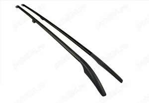 Bare portb, aluminiu transversale , deschidere 140 cm VW T5, T6,Vivaro,Trafic,Vito - imagine 5