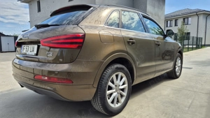 Audi Q3 2.0 TFSI QUATTRO ,foarte bine intretinut - imagine 3
