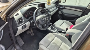 Audi Q3 2.0 TFSI QUATTRO ,foarte bine intretinut - imagine 5