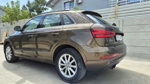 Audi Q3 2.0 TFSI QUATTRO ,foarte bine intretinut - imagine 4