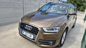 Audi Q3 2.0 TFSI QUATTRO ,foarte bine intretinut