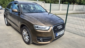 Audi Q3 2.0 TFSI QUATTRO ,foarte bine intretinut - imagine 2