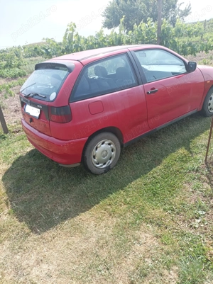 Vând Seat Ibiza 1997