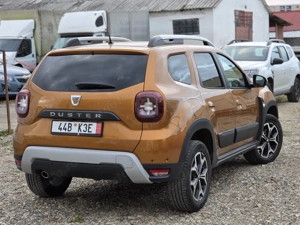 Dacia Duster Prestige 1.3 benzina 4x4 Euro 6 - imagine 3