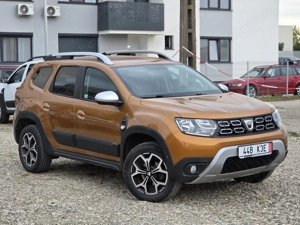 Dacia Duster Prestige 1.3 benzina 4x4 Euro 6 - imagine 2