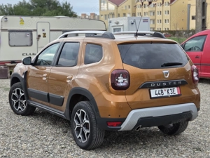 Dacia Duster Prestige 1.3 benzina 4x4 Euro 6 - imagine 4