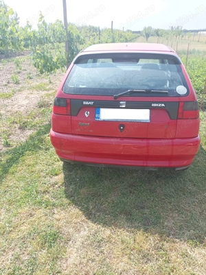 Vând Seat Ibiza 1997 - imagine 3 Vând Seat Ibiza 1997 - imagine 3