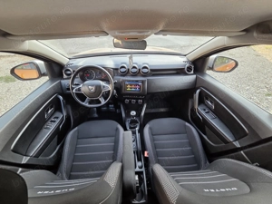 Dacia Duster Prestige 1.3 benzina 4x4 Euro 6 - imagine 5