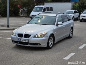 BMW 525 E61 Automata  - imagine 5