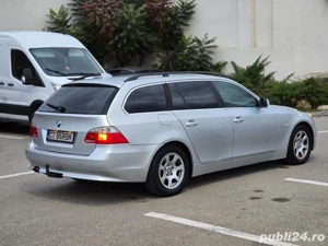 BMW 525 E61 Automata  - imagine 2