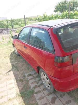 Vând Seat Ibiza 1997 - imagine 7 Vând Seat Ibiza 1997 - imagine 7