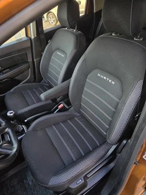 Dacia Duster Prestige 1.3 benzina 4x4 Euro 6 - imagine 8