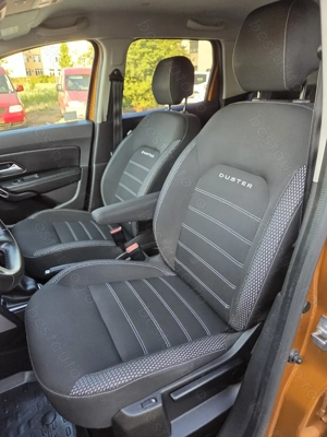 Dacia Duster Prestige 1.3 benzina 4x4 Euro 6 - imagine 7