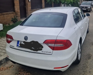 Vand Skoda Superb 2014 - imagine 2 Vand Skoda Superb 2014 - imagine 2
