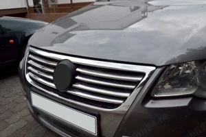 Paravanturi geam ,cu cleme,negru fumuriu Vw Passat B6 berlina ,break - imagine 8